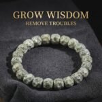 Wu Xiang xing yue bodhi bracelet