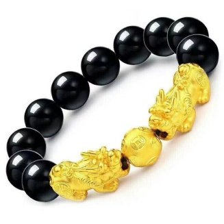 Obsidian double brave